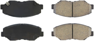 StopTech Street Brake Pads