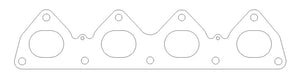 Cometic Honda All H22S 92-01 .030 inch MLS Exhaust Manifold Gasket 1.770 inch X 1.380 inch Port