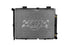 CSF 98-02 Mercedes-Benz E320 3.2L OEM Plastic Radiator