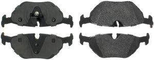 StopTech Street Select Brake Pads w/Hardware - Rear