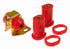 Prothane Chrysler Motor & Trans Mount Kit - Red
