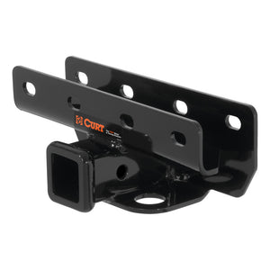 Curt 07-11 Jeep Wrangler Class 3 Trailer Hitch w/2in Receiver BOXED