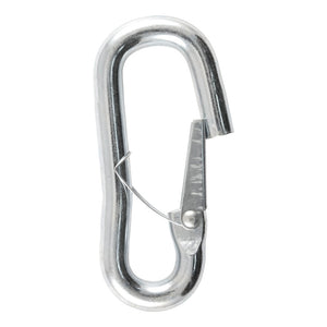 Curt 9/16in Snap Hook (5000lbs Packaged)