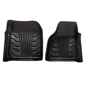 Lund 15-17 Ford F-150 SuperCab Catch-It Floormat Front Floor Liner - Black (2 Pc.)