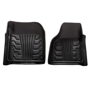 Lund 00-06 Chevy Tahoe Catch-It Floormat Front Floor Liner - Black (2 Pc.)