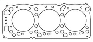 Cometic Mitsubishi 6G72/6G72D4 V-6 95mm .030 inch MLS Head Gasket 3000GT