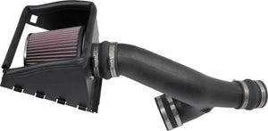 K&N 2017 Ford F150 Ecoboost V6-3.5L F/I Performance Air Intake Kit