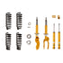 Bilstein B12 2009 Volkswagen Touareg Base Front and Rear Suspension Kit