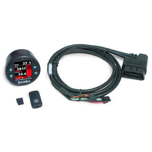 Banks Power iDash 1.8 DataMonster Upgrade Kit for 03-05 Cummins 5.9L Six-Gun/EconoMind/Speedbrake