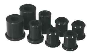 Prothane 97-13 Chevy Corvette C5 Front Control Arm Bushings - Black