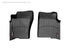 WeatherTech 00-05 Mercedes-Benz ML Class Front FloorLiner - Black