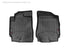 WeatherTech 08 Ford Escape Front FloorLiner - Black