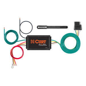 Curt Powered 3-to-2-Wire Taillight Converter