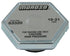 Moroso Racing Radiator Cap - 19-21lbs