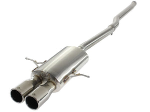 aFe MACHForce XP Cat Back Exhaust 07-13 Mini Cooper S L4 1.6L (Turbo) R56/R57/R58