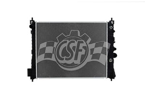 CSF 13-20 Buick Encore 1.4L Turbo OEM Plastic Radiator