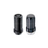 McGard SplineDrive Tuner 6 Lug Install Kit w/Locks & Tool (Cone) M14X1.5 / 1in. Hex - Blk