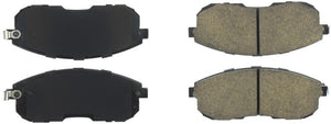 StopTech Street Brake Pads