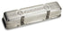Moroso Chevrolet Small Block Valve Cover - 3.5in - Polished Aluminum - Pair