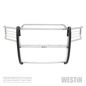 Westin 2015-2018 Chevrolet Suburban/Tahoe Sportsman Grille Guard - SS