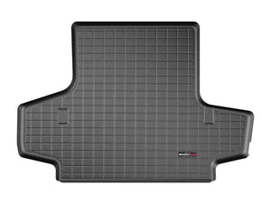 WeatherTech 2019+ Rolls Royce Cullinan Cargo Liners - Black