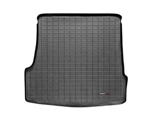 WeatherTech 98-05 Volkswagen Passat Sedan Cargo Liners - Black