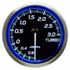 DEFI Racer Gauge N2 52mm Turbo 300kPa Blue