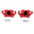 Power Stop 11-17 Dodge Durango Rear Red Calipers w/Brackets - Pair