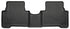 Husky Liners 13-15 Hyundai Sante Fe GLS/Limited WeatherBeater 2nd Seat Black Floor Liners