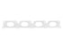 Skunk2 Volkswagen MK4 Small Port Thermal Intake Manifold Gasket