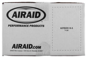 Airaid 03-07 Hummer H2 / SUT 6.0L Modular Intake Tube