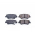 Power Stop 09-11 Hyundai Azera Rear Z16 Evolution Ceramic Brake Pads