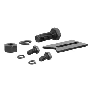 Curt Bolt-On ATV Tongue Adapter w/2in Receiver