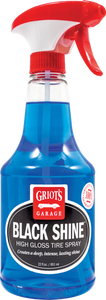 Griots Garage Black Satin Tire Coating - 15oz (Aerosol)