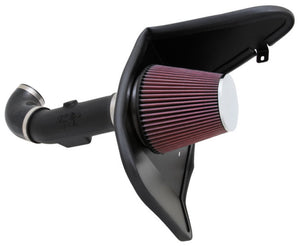 K&N FIPK 11-15 Chevy Camaro V6 3.6L Performance Intake Kit