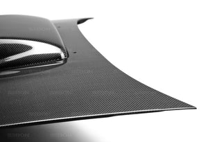 Seibon 04-05 Subaru WRX/STi RC Carbon Fiber Hood