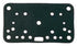 Moroso Reusable Buna-N Holley Metering Plate Gasket - 2 Pack