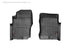 WeatherTech 05+ Nissan Xterra Front FloorLiner - Black