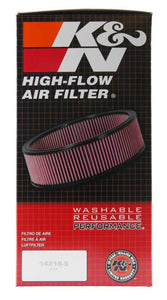 K&N Replacement Air Filter Round 9in OD 7-1/2in ID 5in H