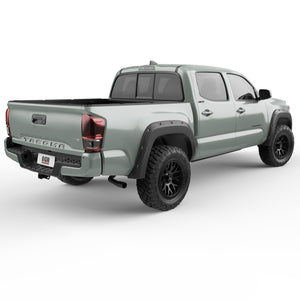 EGR 16-22 Toyota Tacoma Baseline Bolt Stylefender Flares Set Of 4