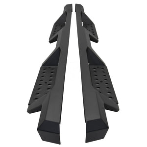 Westin/HDX 2022 Toyota Tundra Double Cab Drop Nerf Step Bars - Textured Black