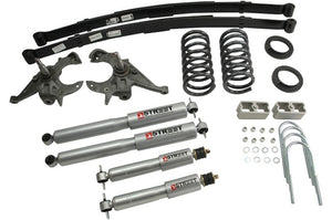 Belltech LOWERING KIT WITH SP SHOCKS