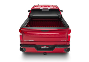 Truxedo 19-20 GMC Sierra & Chevrolet Silverado 1500 (New Body) 6ft 6in Sentry Bed Cover