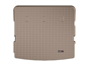 WeatherTech 2018+ Lincoln Navigator Cargo Liners - Tan