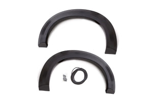 Lund 11-16 Ford F-250 Ex-Extrawide Style Smooth Elite Series Fender Flares - Black (2 Pc.)