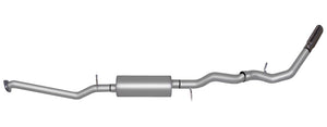 Gibson 99-01 Chevrolet Silverado 1500 Base 4.3L 3in Cat-Back Single Exhaust - Aluminized