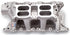 Edelbrock Ford 351 W Dual Quad Air Gap Manifold