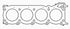 Cometic 02-06 Nissan Q45 VK45DE V8 93.5mm .036 Thick MLS RHS Head Gasket