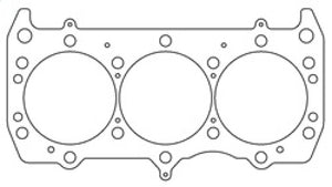 Cometic 75-87 Buick V6 196/231/252 Stage I & II 4.09 inch Bore .040 inch MLS Headgasket