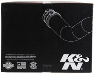 K&N 05 Nissan Pathfinder V6-4.0L Performance Intake Kit